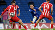 Chelsea FC v Atletico Madrid  - UEFA Champions League Round Of 16 Leg Two
