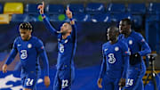 Hakim Ziyech a brillé sur la pelouse de Stamford Bridge.