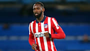 Dembele is understood to be fine  