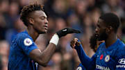 Abraham and Tomori could both leave the club this summer