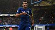 Pedro has agreed a switch to Roma