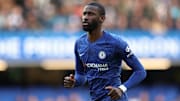 Antonio Rüdiger hat endlich sein Saison-Debüt für Chelsea gegeben