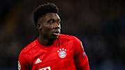 L'excellent Alphonso Davies s'est imposé comme le latéral gauche titulaire du Bayern.