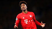 Kingsley Coman fehlt dem FC Bayern wegen seiner Quarantäne