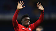 Bayerns Wirbelwind: Alphonso Davies