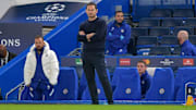Chelsea picked up a 4-0 win over Krasnodar