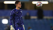 Seit Wochen ist Kepa komplett außen vor