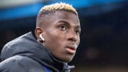 Osimhen va s'engager avec le SSC Napoli 