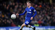 Gelandang Chelsea, Mason Mount
