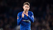 Jorginho mulai dikaitkan dengan pintu keluar Chelsea usai tak lagi menjadi pilihan utama Lampard