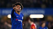Willian masuk dalam rencana belanja Manchester United