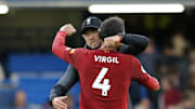 Virgil van Dijk jadi pemain kunci Liverpool di musim 2019/20