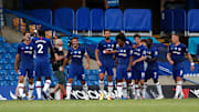 Chelsea 2-1 Manchester City