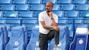 Chelsea FC v Manchester City - Premier League