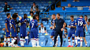 Frank Lampard puji performa para pemain Chelsea saat kalahkan Manchester City