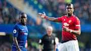 Chelsea FC v Manchester United - Premier League