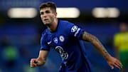 Pulisic is Chelsea's main man at the moment 