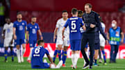 Chelsea FC v Porto  - UEFA Champions League Quarter Final: Leg Two