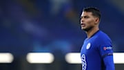 Thiago Silva en leader défensif de cette équipe.