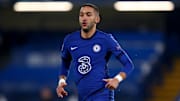 Hakim Ziyech may be forced to endure more time on the sidelines at Chelsea after the win against Leeds United