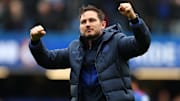 Frank Lampard is looking forward to working with Timo Werner