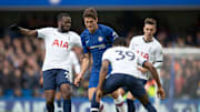 Chelsea FC v Tottenham Hotspur - Premier League