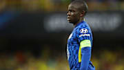 N'Golo Kanté est nommé. 