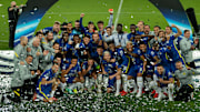 Chelsea are targeting more silverware