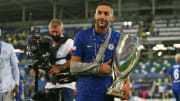 Hakim Ziyech has a shoulder injury