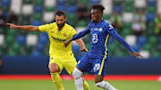 Chelsea FC v Villarreal CF – UEFA Super Cup 2021