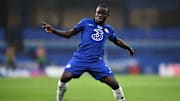 N'Golo Kante / Chelsea FC