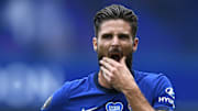 Olivier Giroud, en constante rédemption. 
