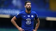 Olivier Giroud auteur d'une performance XXL face à Wolverhampton. 