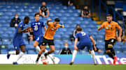 Chelsea FC v Wolverhampton Wanderers - Premier League