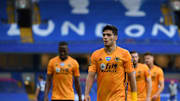 Raúl Jiménez has had an outstanding season for Wolves 