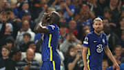 Romelu Lukaku