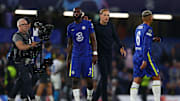 Chelsea FC v Zenit St. Petersburg: Group H - UEFA Champions League