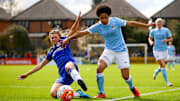 Chelsea Ladies FC v Manchester City Women - SSE Women's FA Cup Semi-final