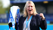 Emma Hayes has led Chelsea into the Women's Champions League final against Barcelona