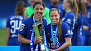Chelsea won another WSL title in 2020/21
