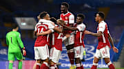 Arsenal remporte le derby londonien