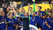 Chelsea v Arsenal - UEFA Europa League Final