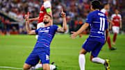 Chelsea v Arsenal - UEFA Europa League Final