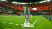 Il trofeo della UEFA Europa League