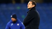 Chelsea were held 1-1 by Aston Villa