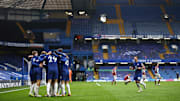 Chelsea v Burnley - Premier League