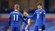Chelsea v Burnley - Premier League