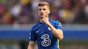 Timo Werner sieht seine Zukunft auch mit Lukaku bei den Blues