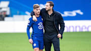 Timo Werner will be expecting another start