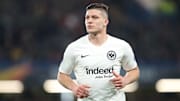 Jovic ist zurück bei seiner "alten Liebe"